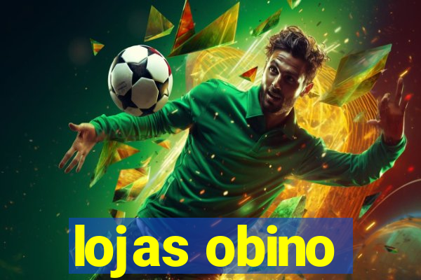 lojas obino